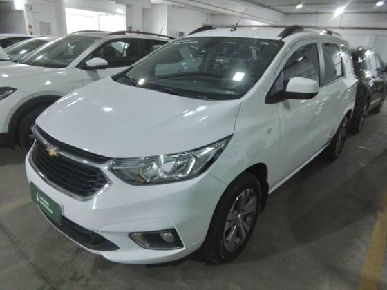 CHEVROLET SPIN 1.8 PREMIER 8V FLEX 4P AUTOMÁTICO